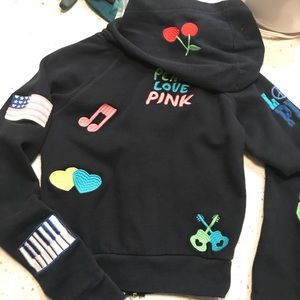 Victoria Secret PINK Jacket Size XS